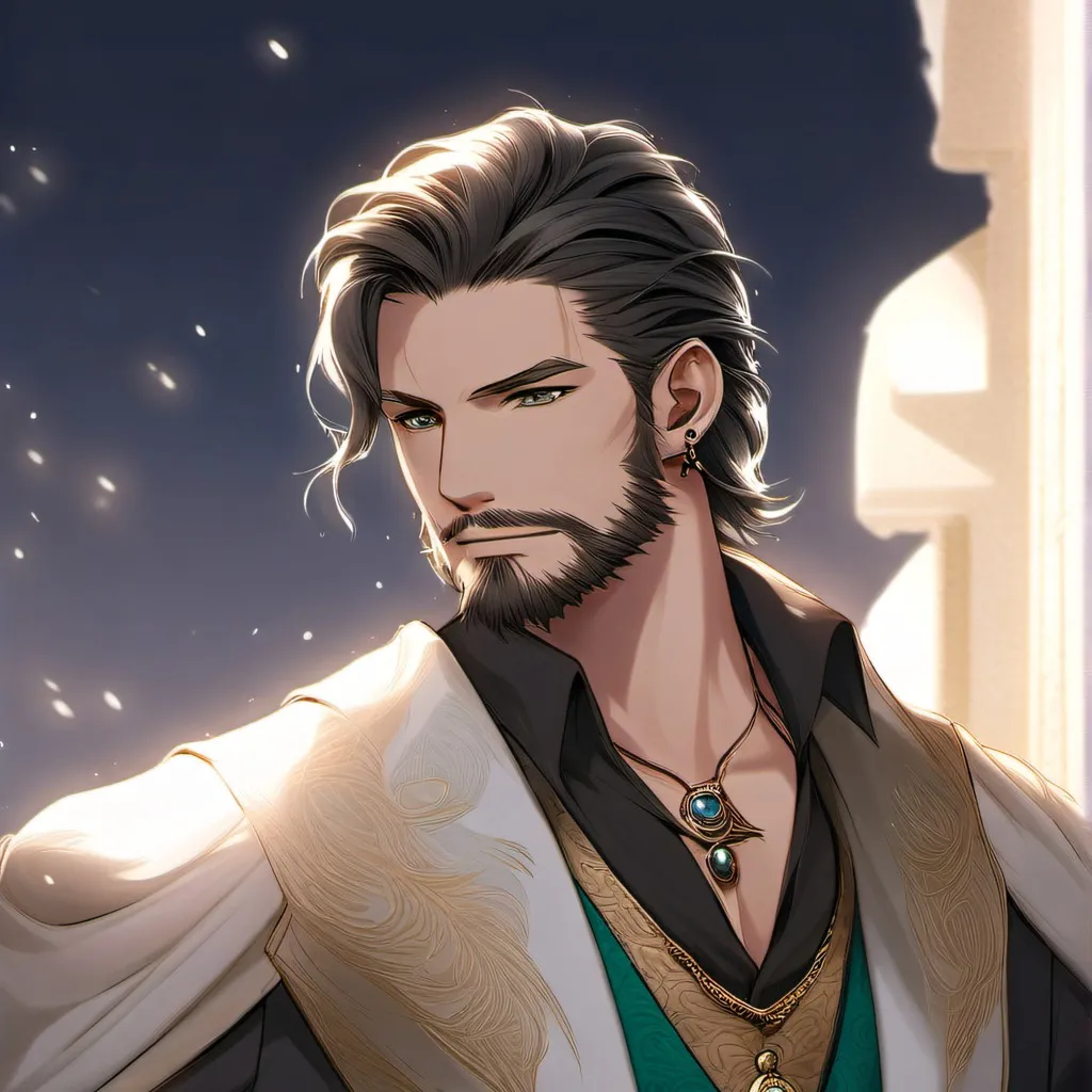 chat with ai character: Parker Tidewell