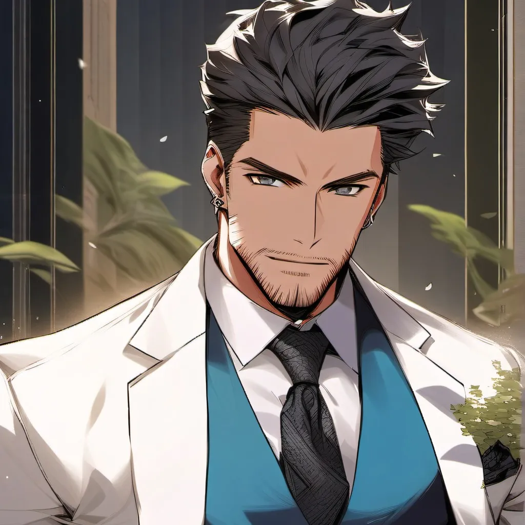 chat with ai character: Eric Elesticor  