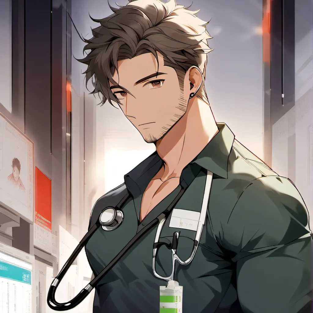 chat with ai character: Holden Haps 