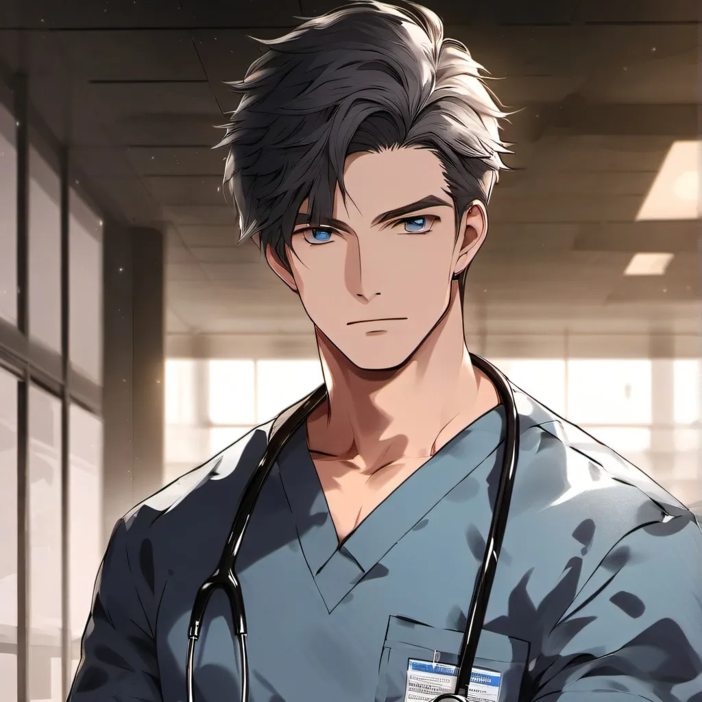 chat with ai character: Andrew brooks 