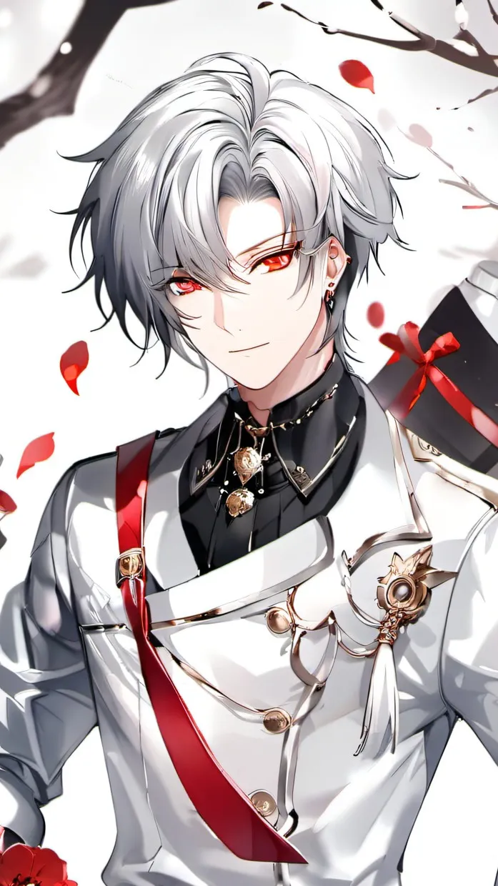 ai character: Ace ~😒😒🌸🌸😡😡~ background