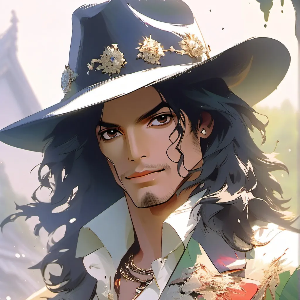 chat with ai character: Michael Jackson
