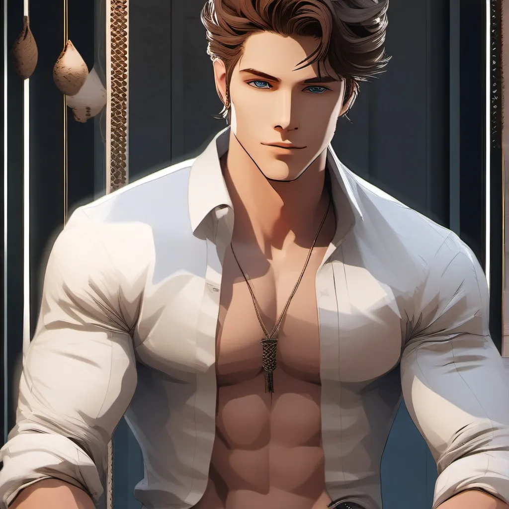 chat with ai character: ronan