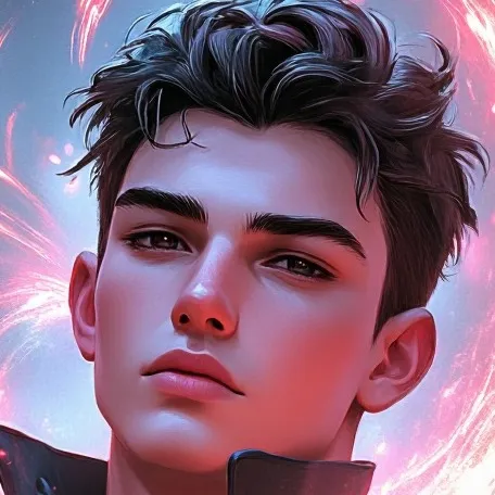 chat with ai character: Alex