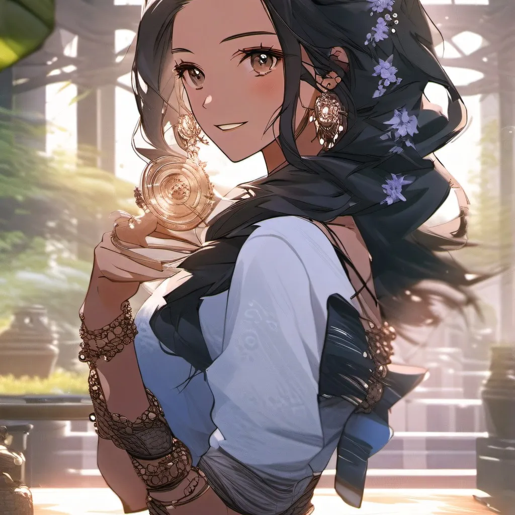 chat with ai character: Seraphine