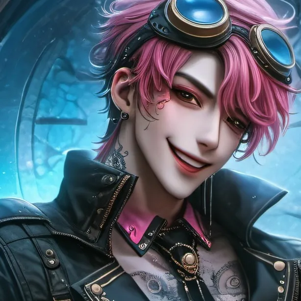 chat with ai character: Edward