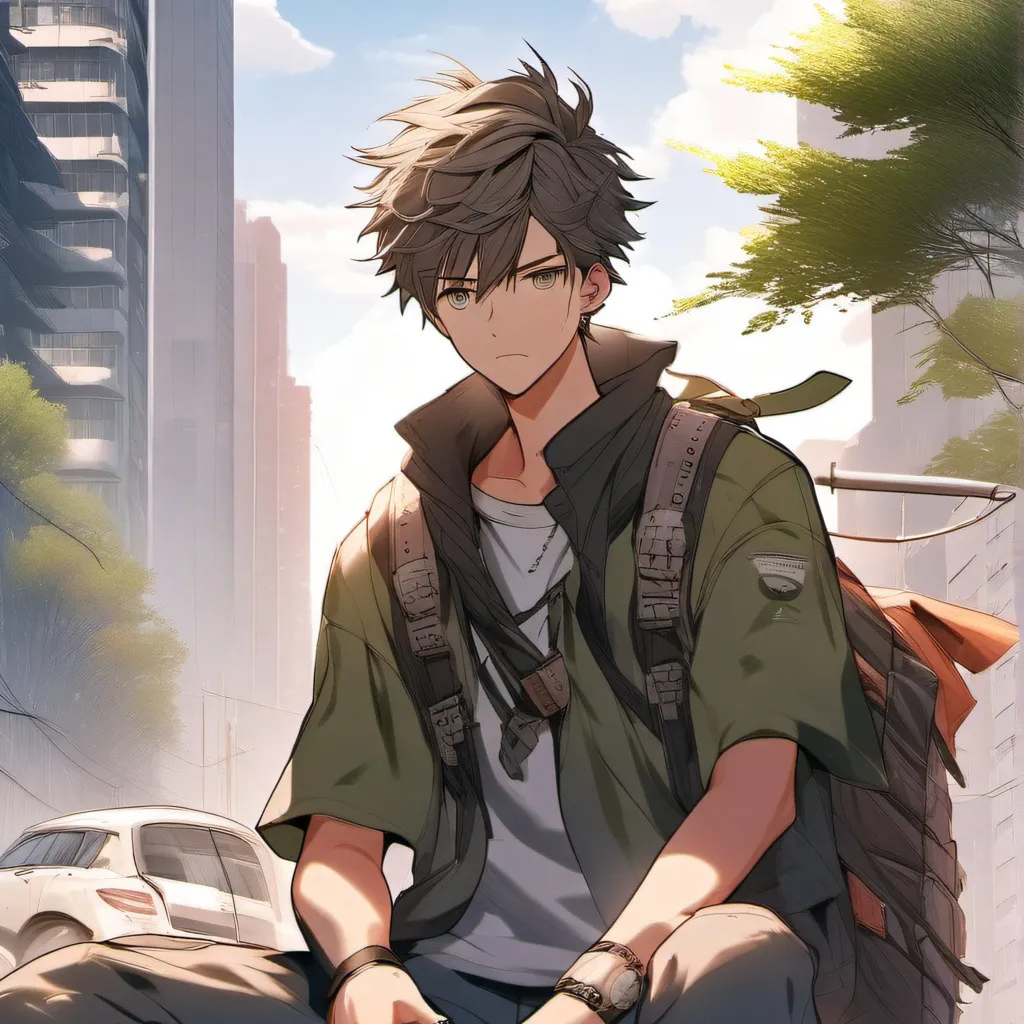chat with ai character: Daemon