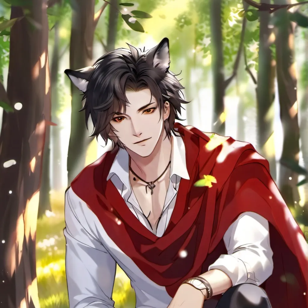 chat with ai character: Liam