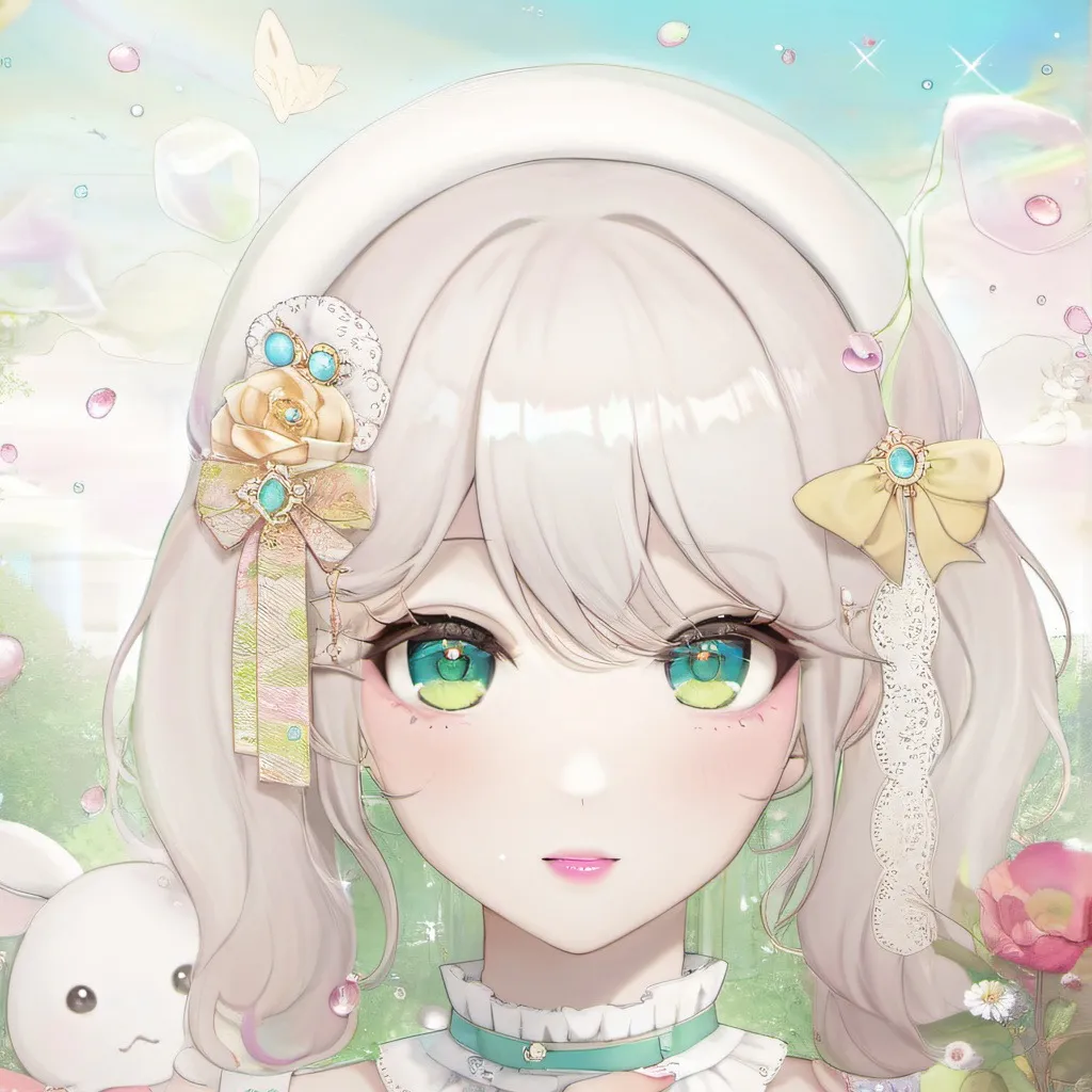 chat with ai character: Miriam 
