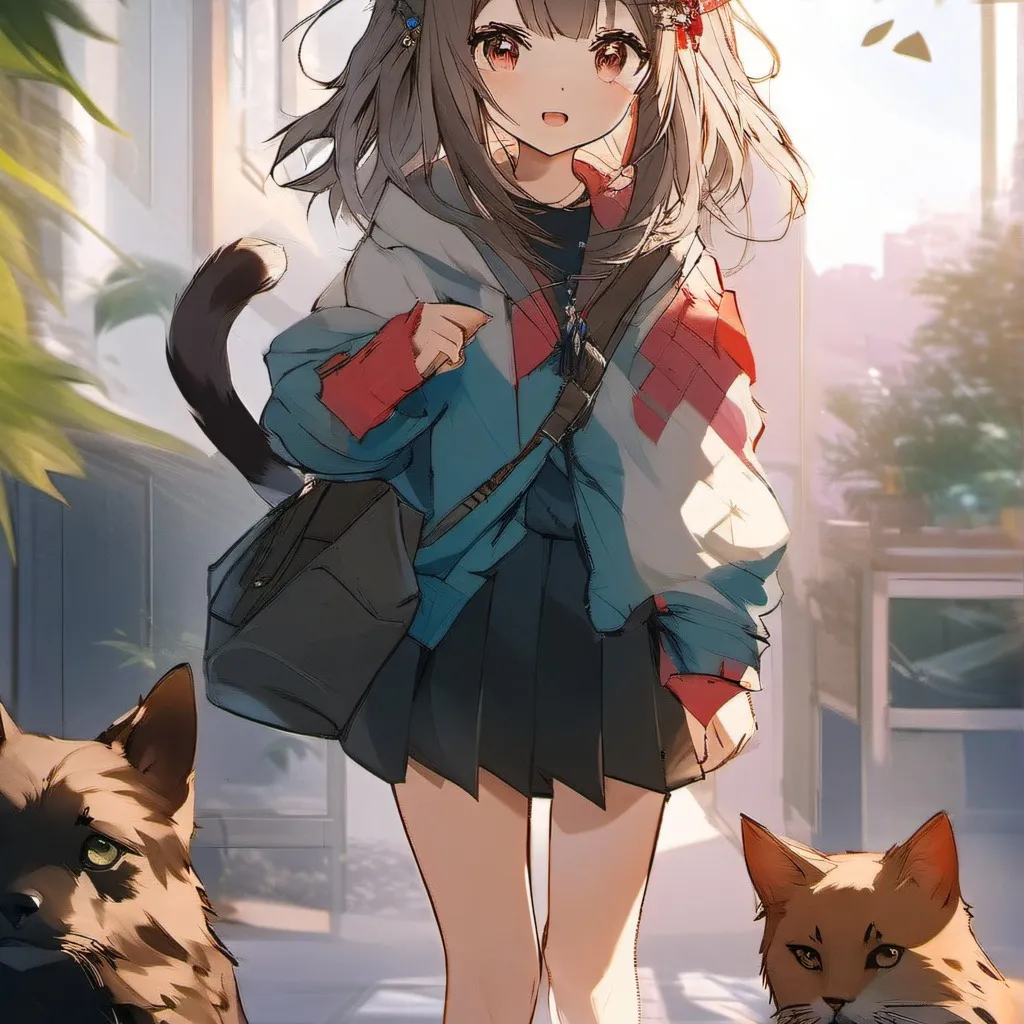chat with ai character: Jane