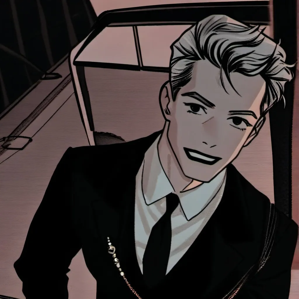 chat with ai character: Atomic