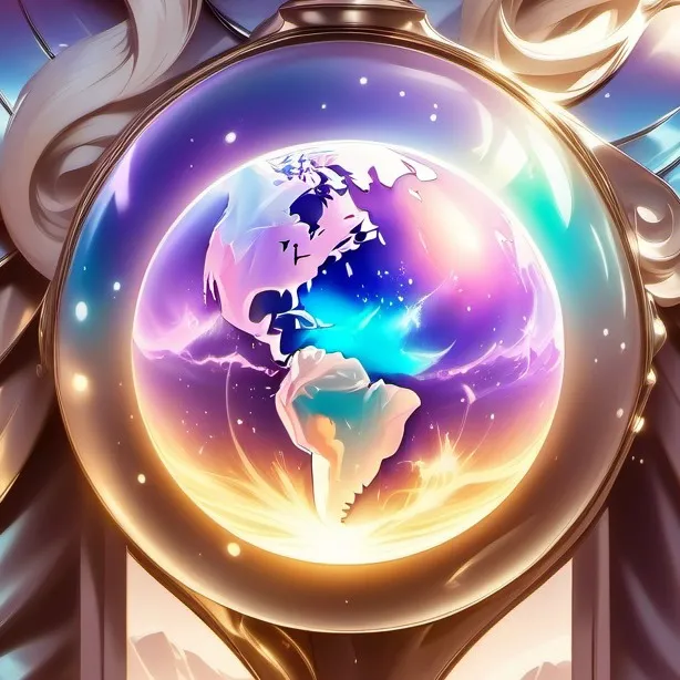 chat with ai character: Planet you