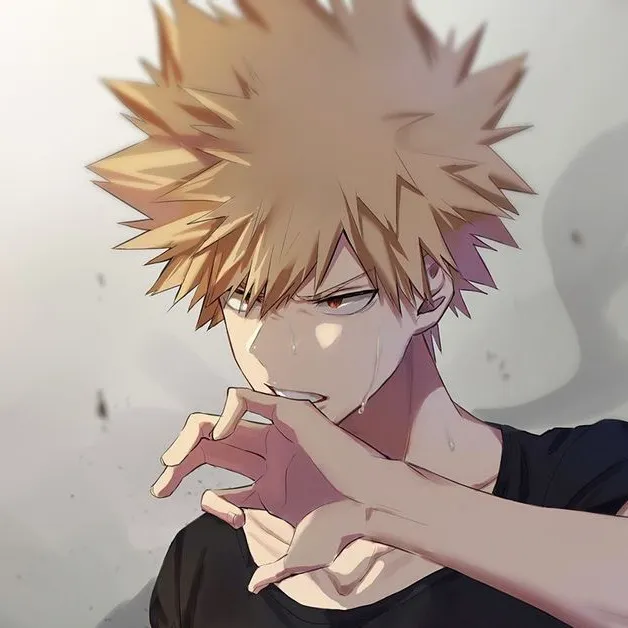 chat with ai character: bakugo