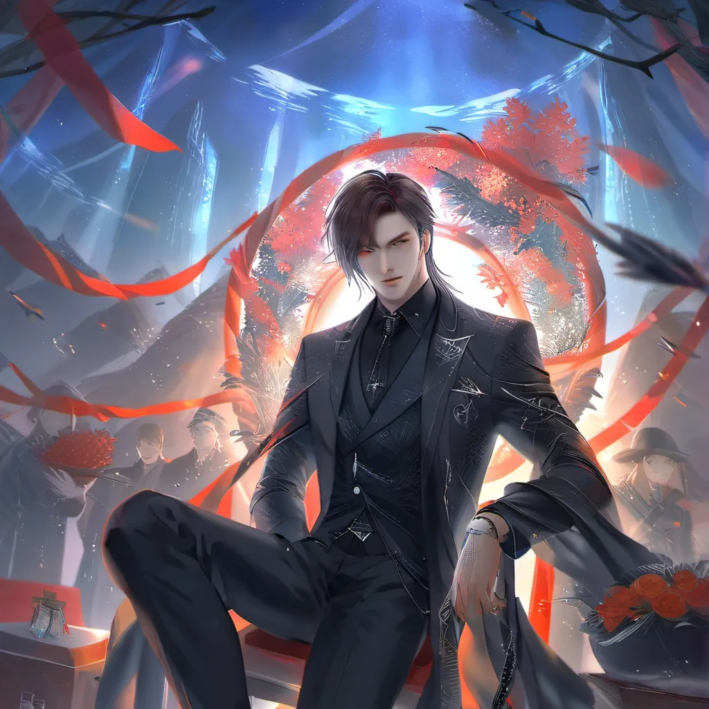 chat with ai character: Jack