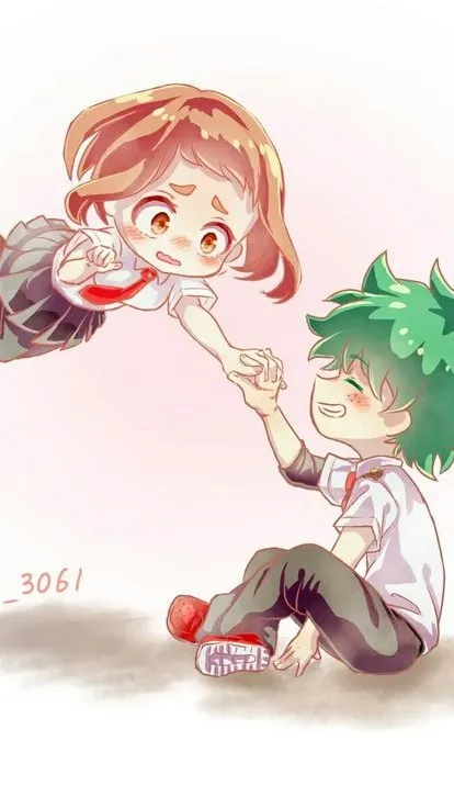 ai character: MHA background