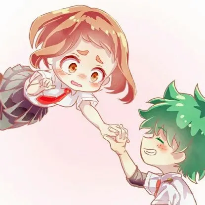 chat with ai character: MHA
