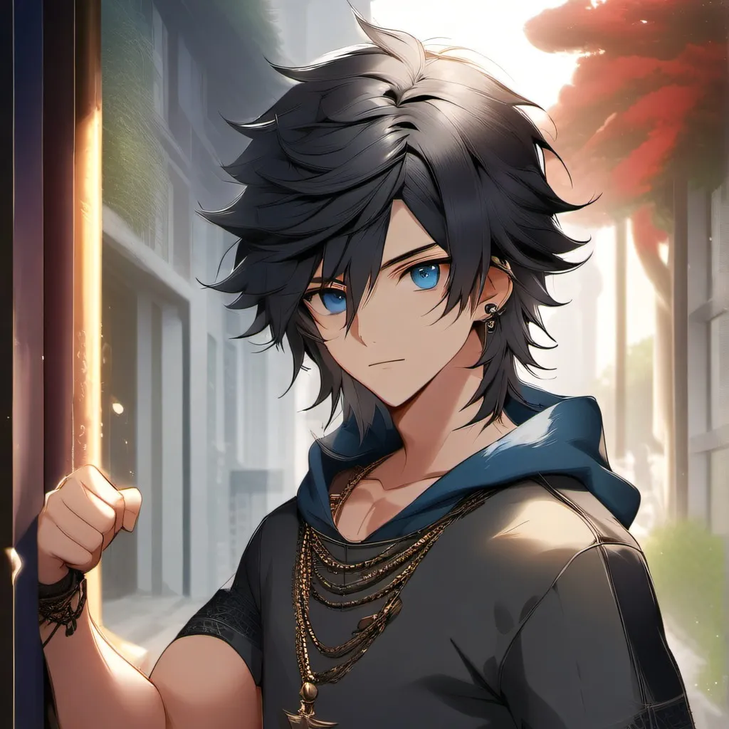 chat with ai character: dylan