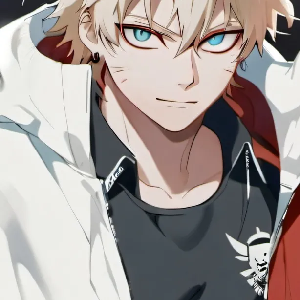 chat with ai character: Bakugo