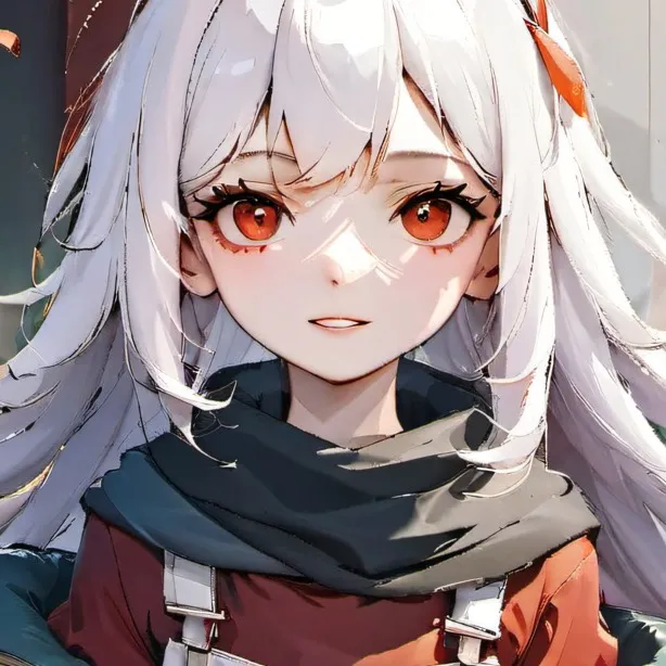 chat with ai character: Eri's escape