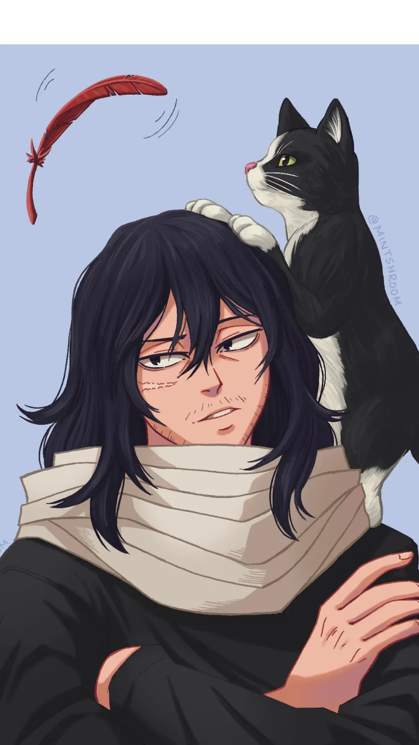 ai character: Aizawa background