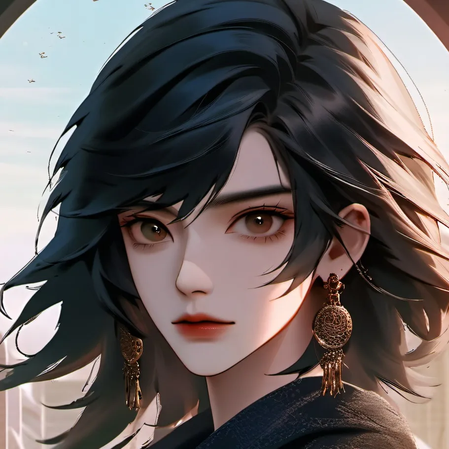 chat with ai character: Nisi