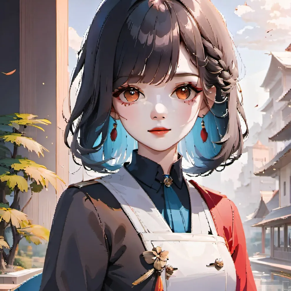 chat with ai character: Kimiko
