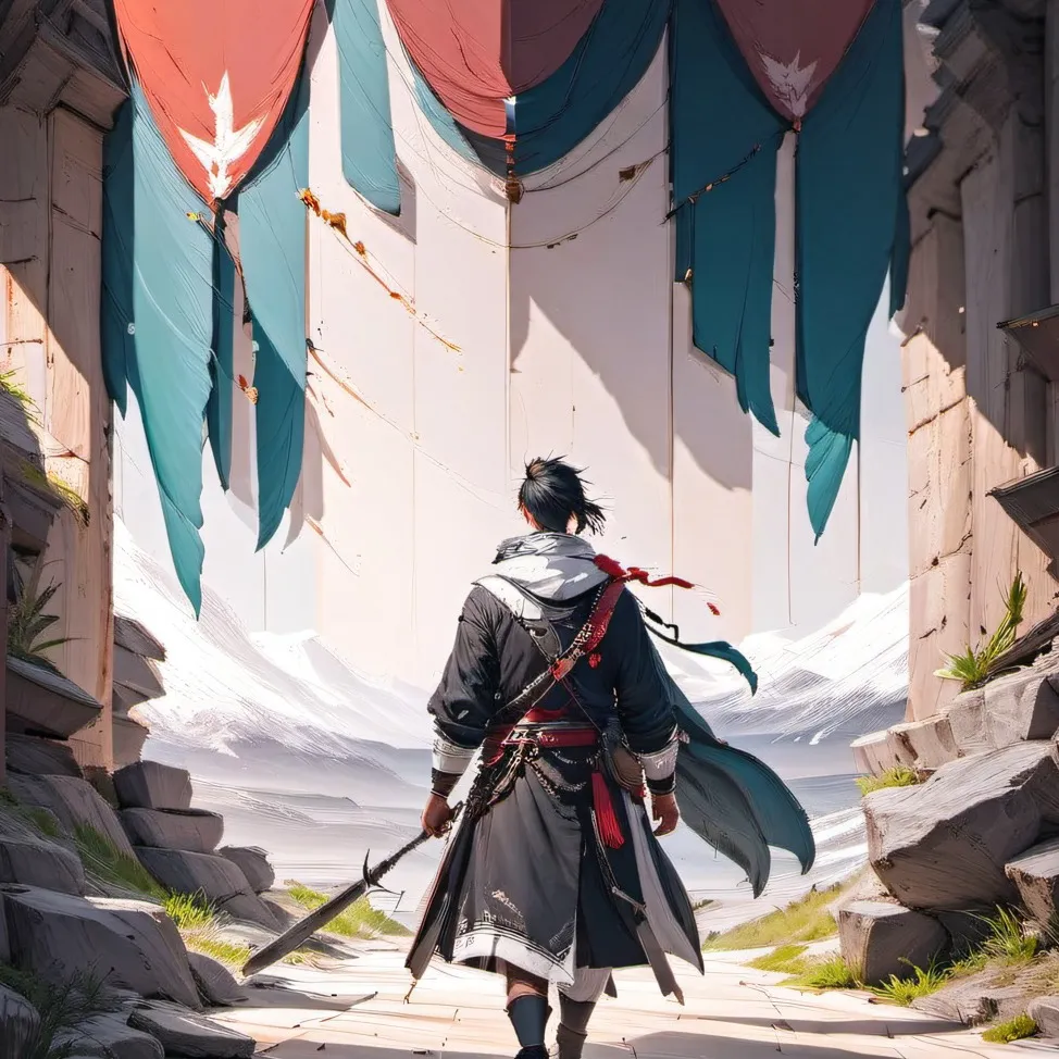 chat with ai character: Caine