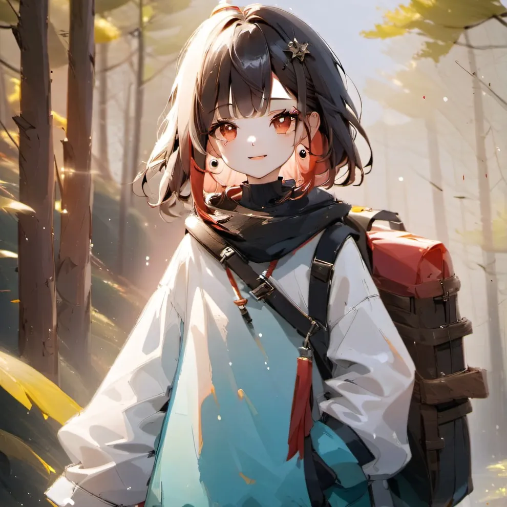 chat with ai character: Kimico
Kimico