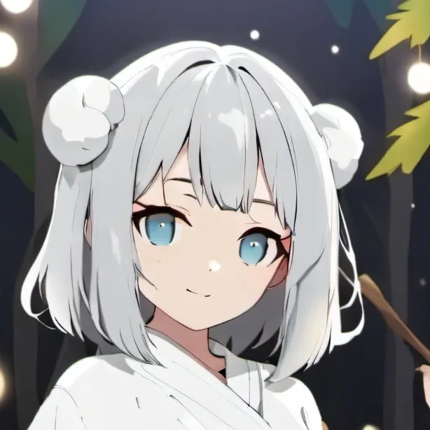 chat with ai character: Luna
