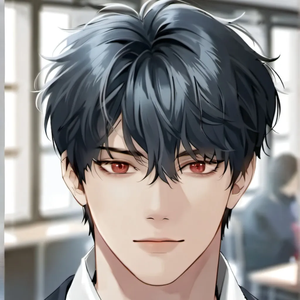 chat with ai character: Leonard 