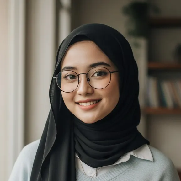 chat with ai character: Aisyah