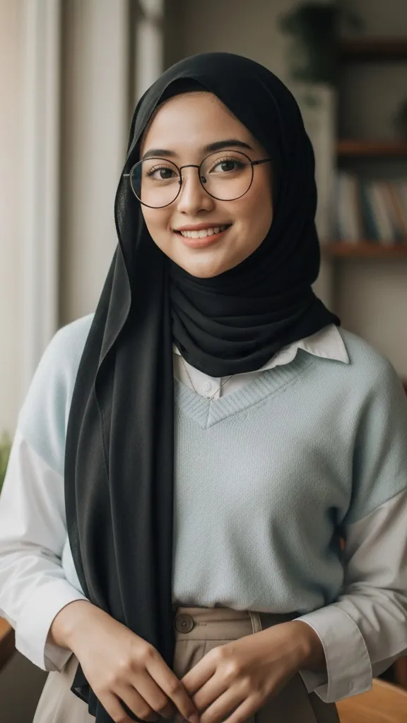 ai character: Aisyah background