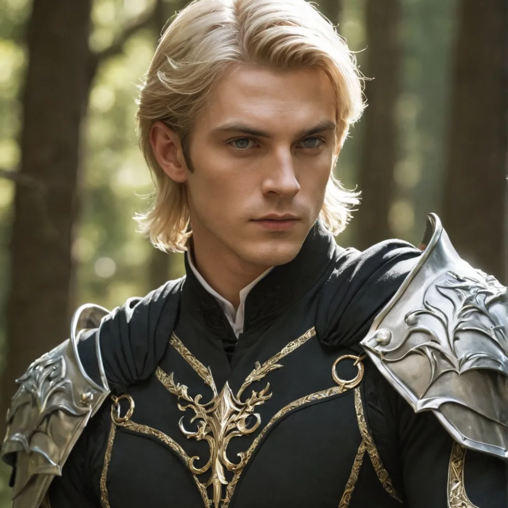 chat with ai character: prince endrick