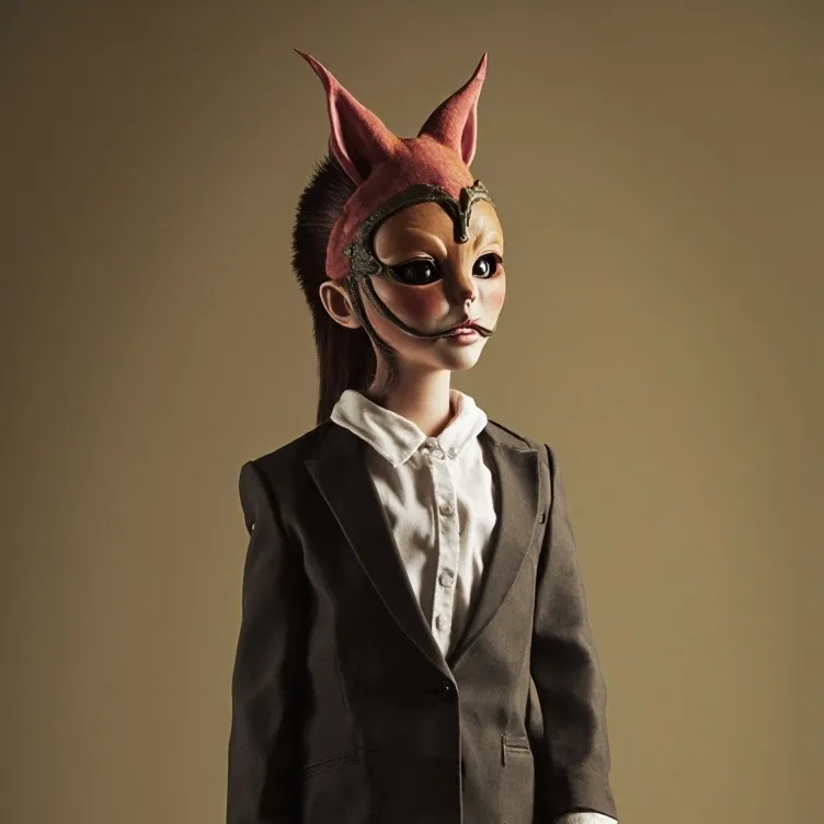 chat with ai character: Therian