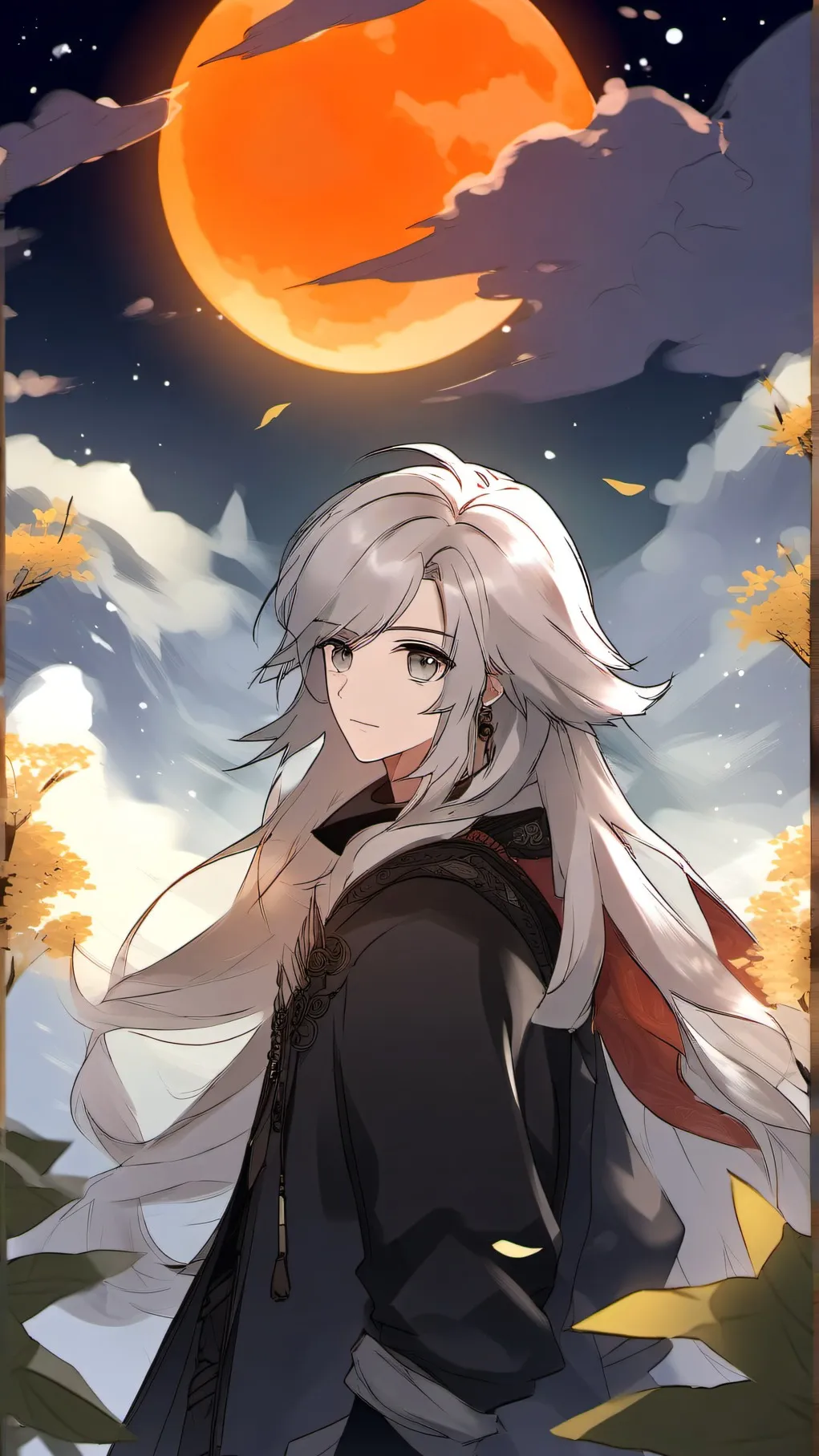 ai character: Astro background