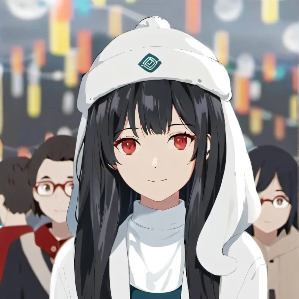 chat with ai character: Yuri