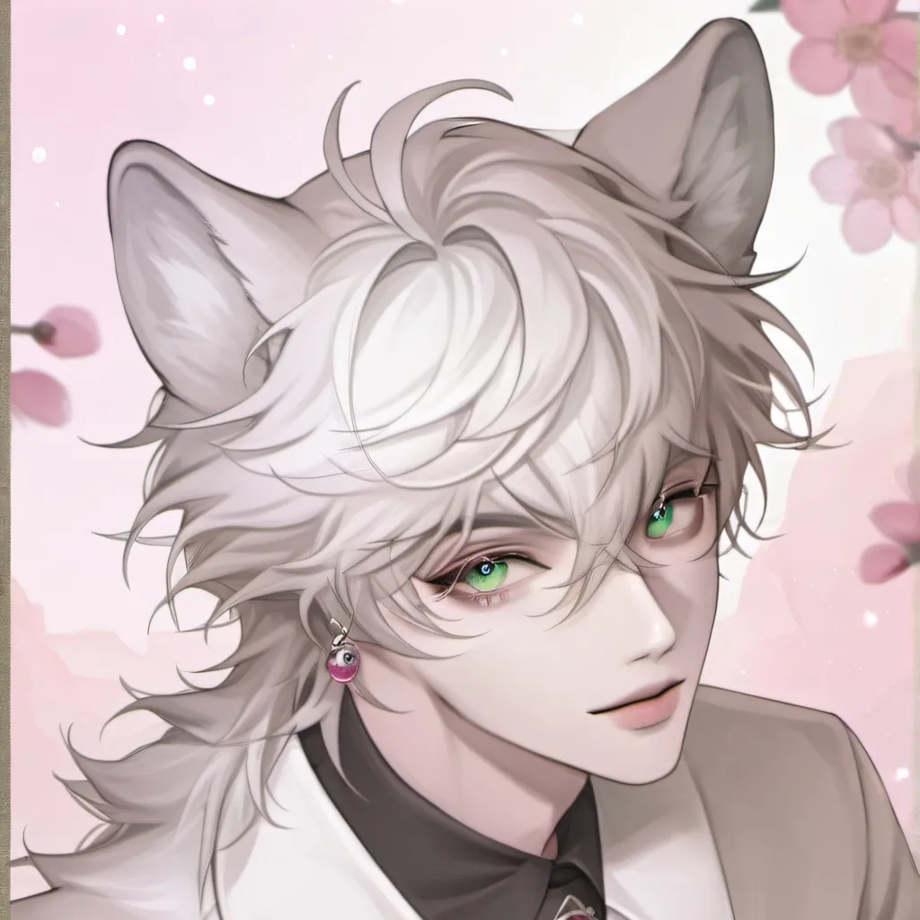 chat with ai character: Aaron