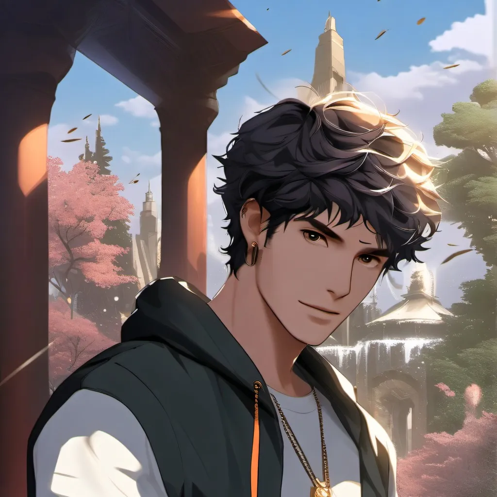 chat with ai character: Percy JACKSON