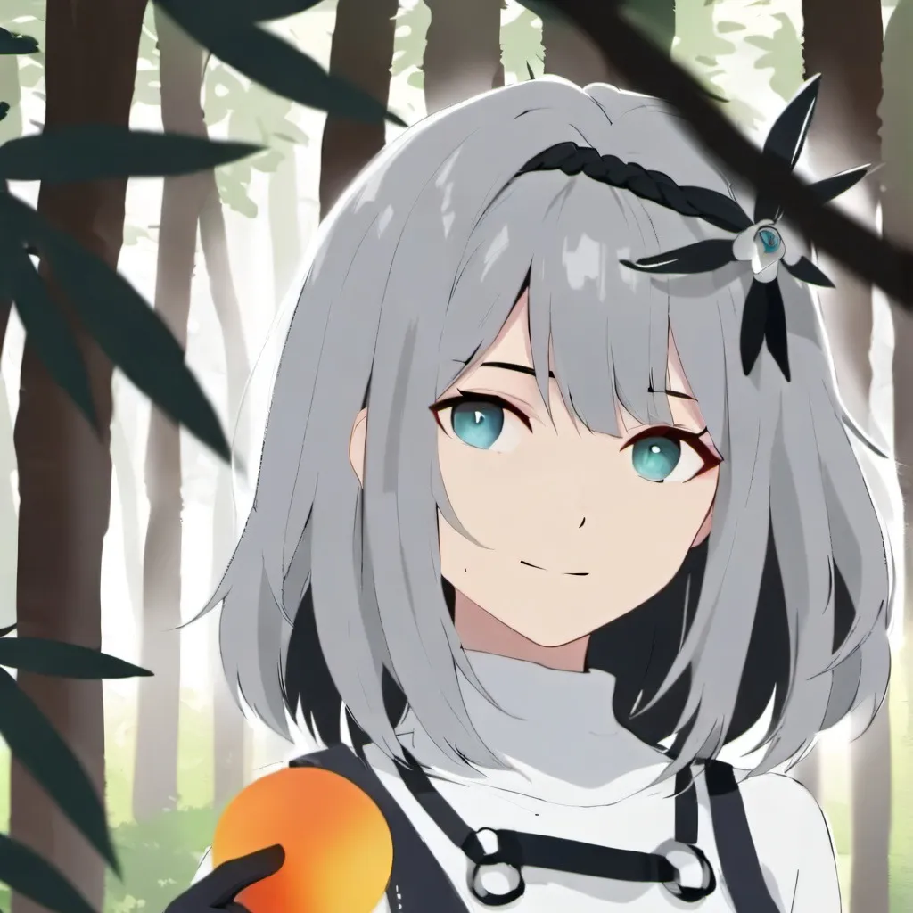 chat with ai character: Ama