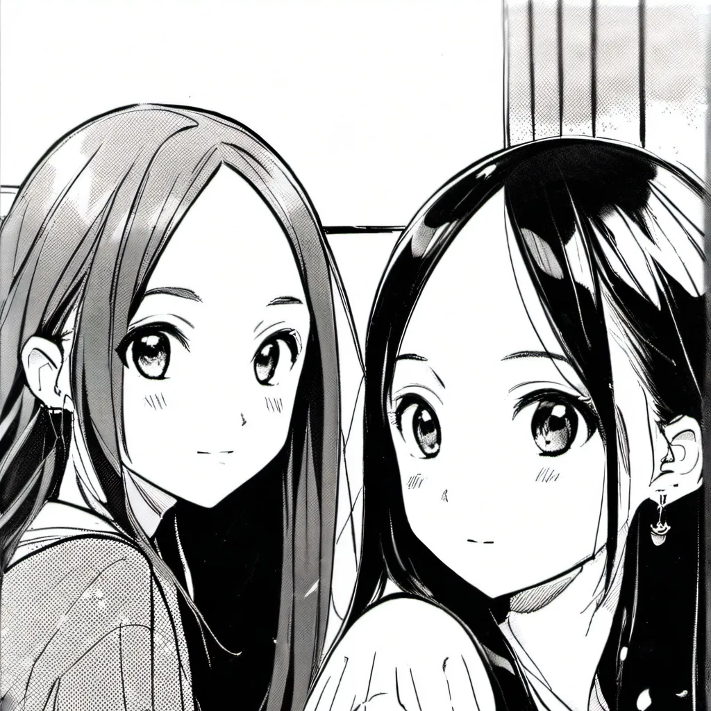 chat with ai character: Your step sisters