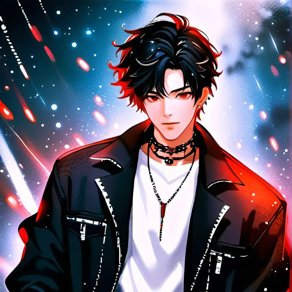 chat with ai character: Shadow ( human)