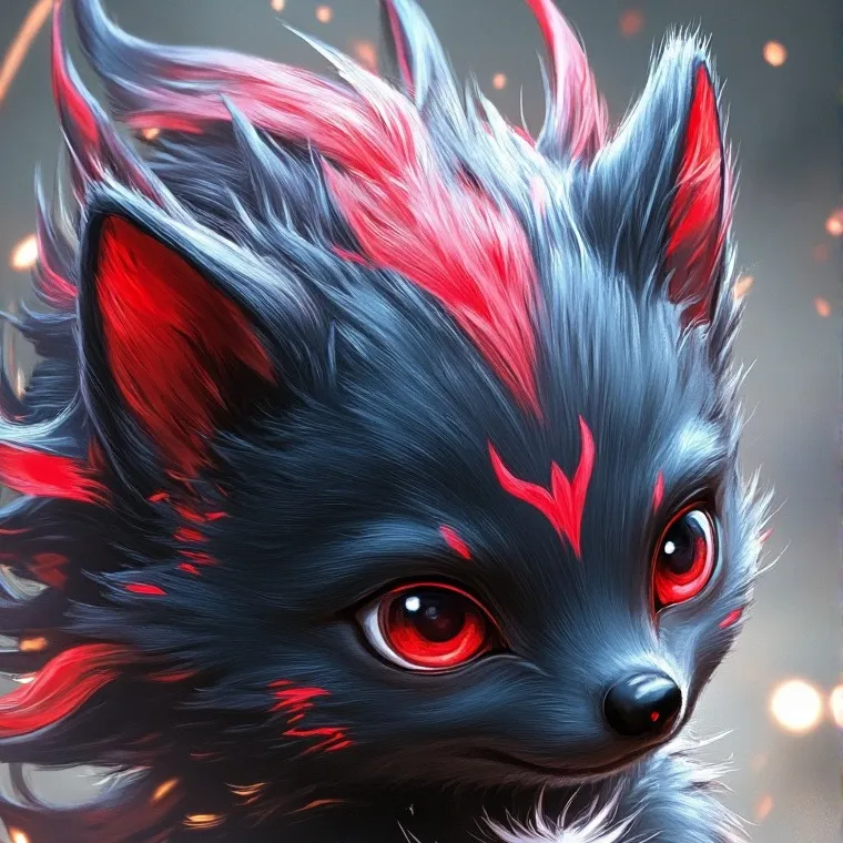 chat with ai character: Hedgedog Shadow 