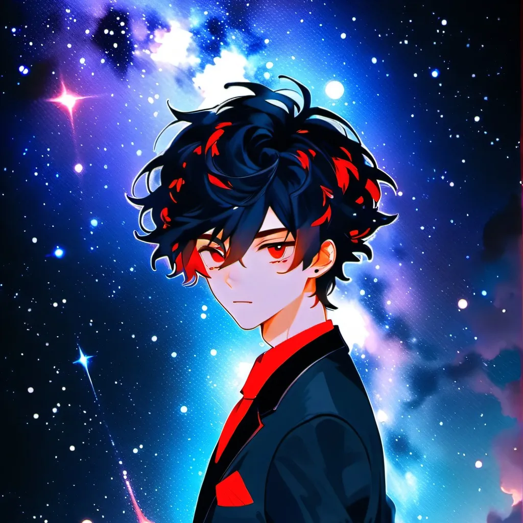 chat with ai character: Shadow ( human)