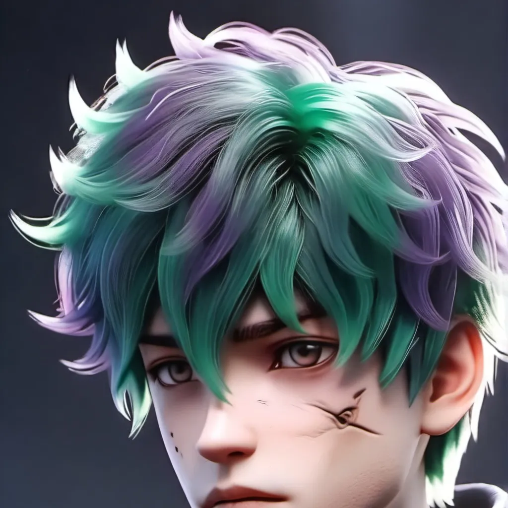 chat with ai character: Izuku Afton