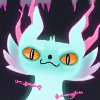 chat with ai character: Goulie