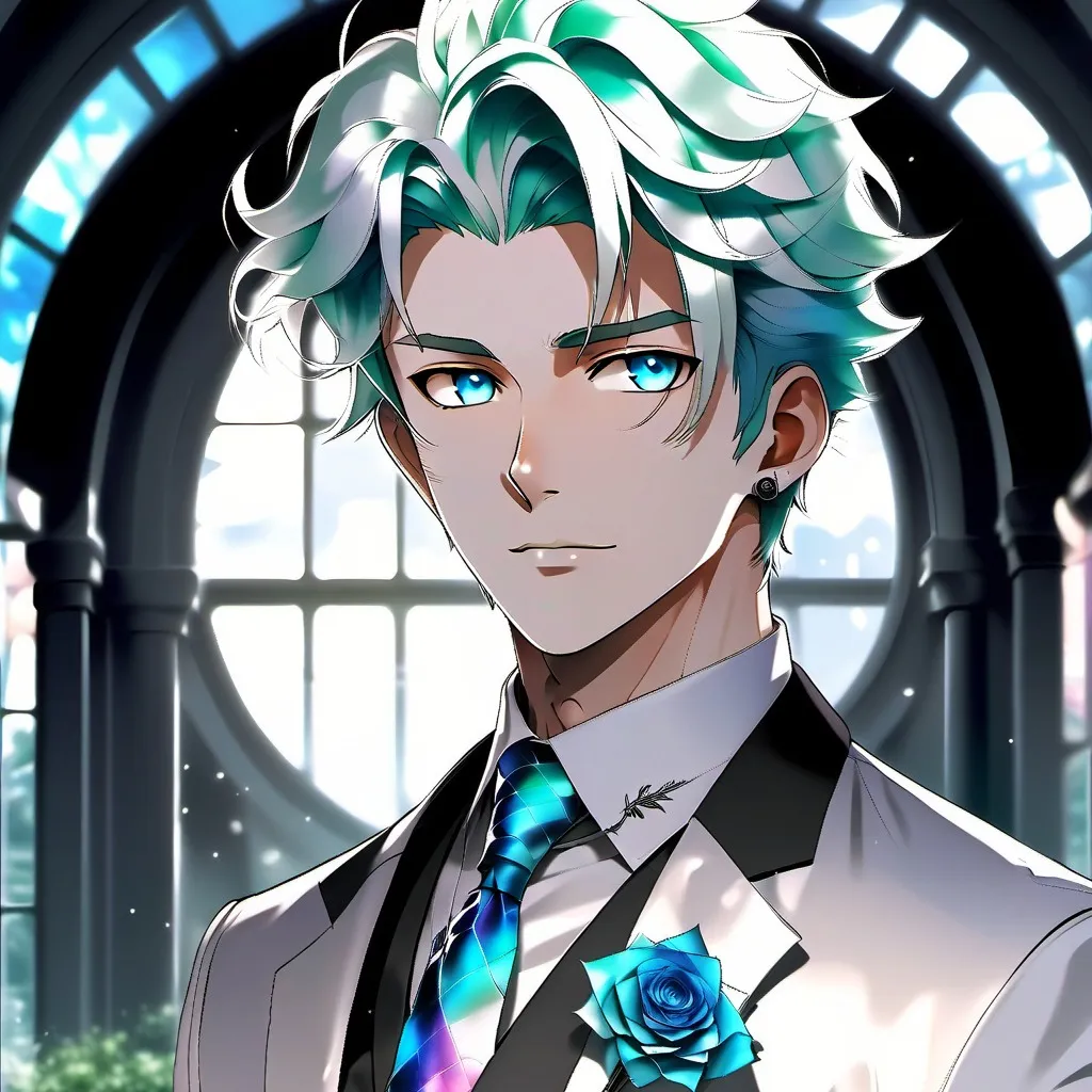 chat with ai character: Nicholas