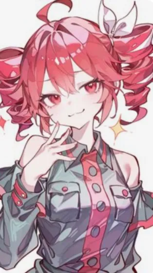 ai character: Kasane Teto !  background