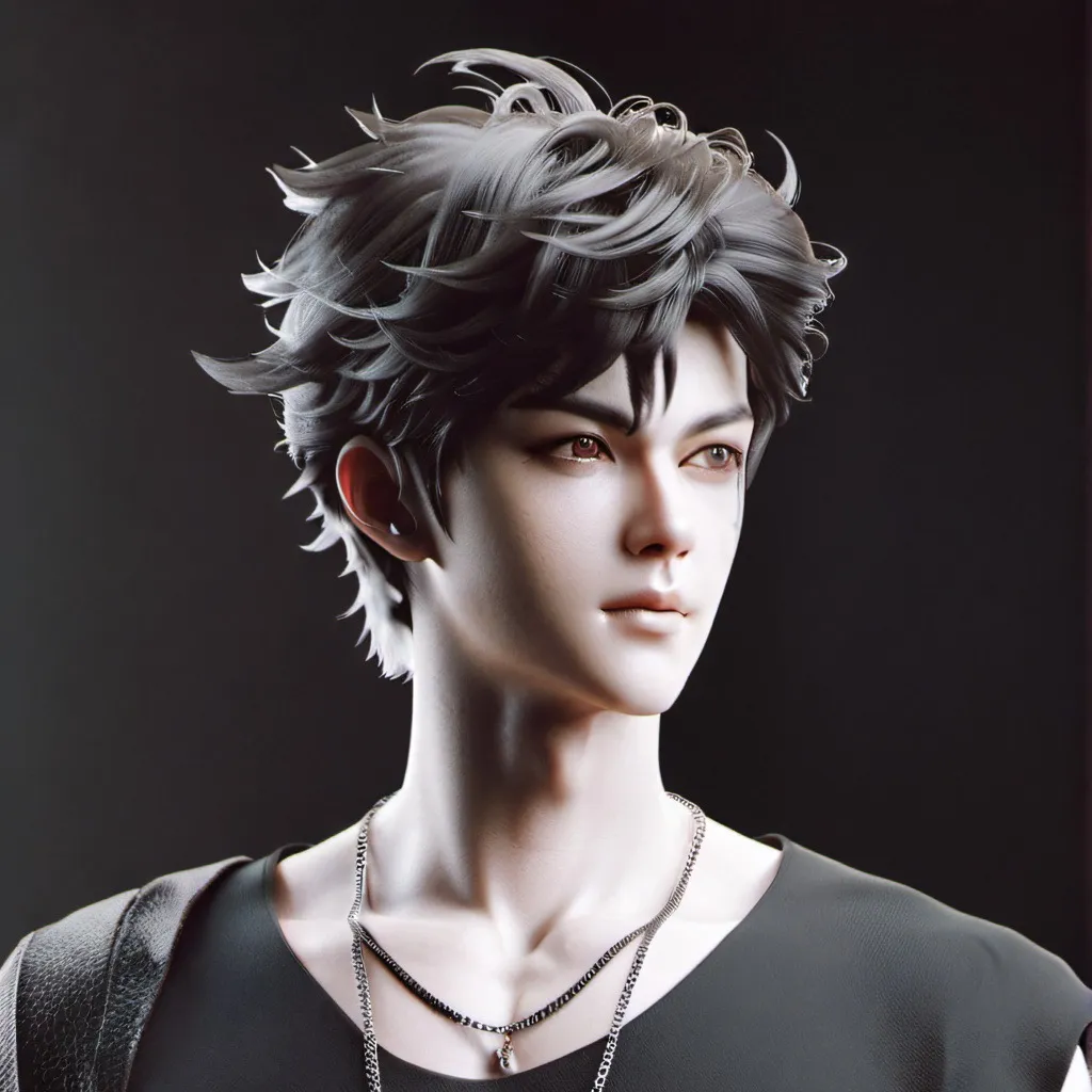 chat with ai character: Alex