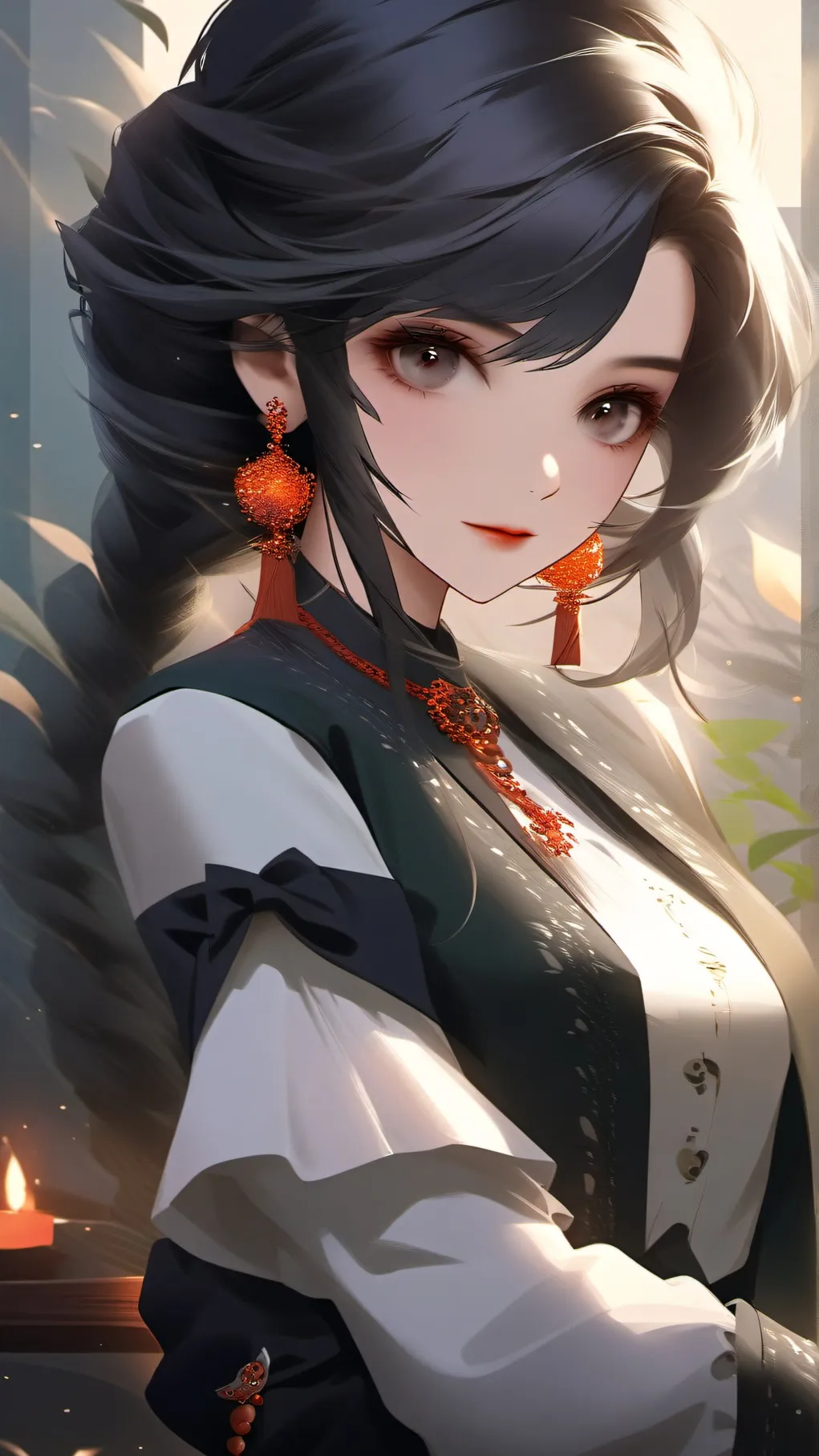 ai character: jemma background