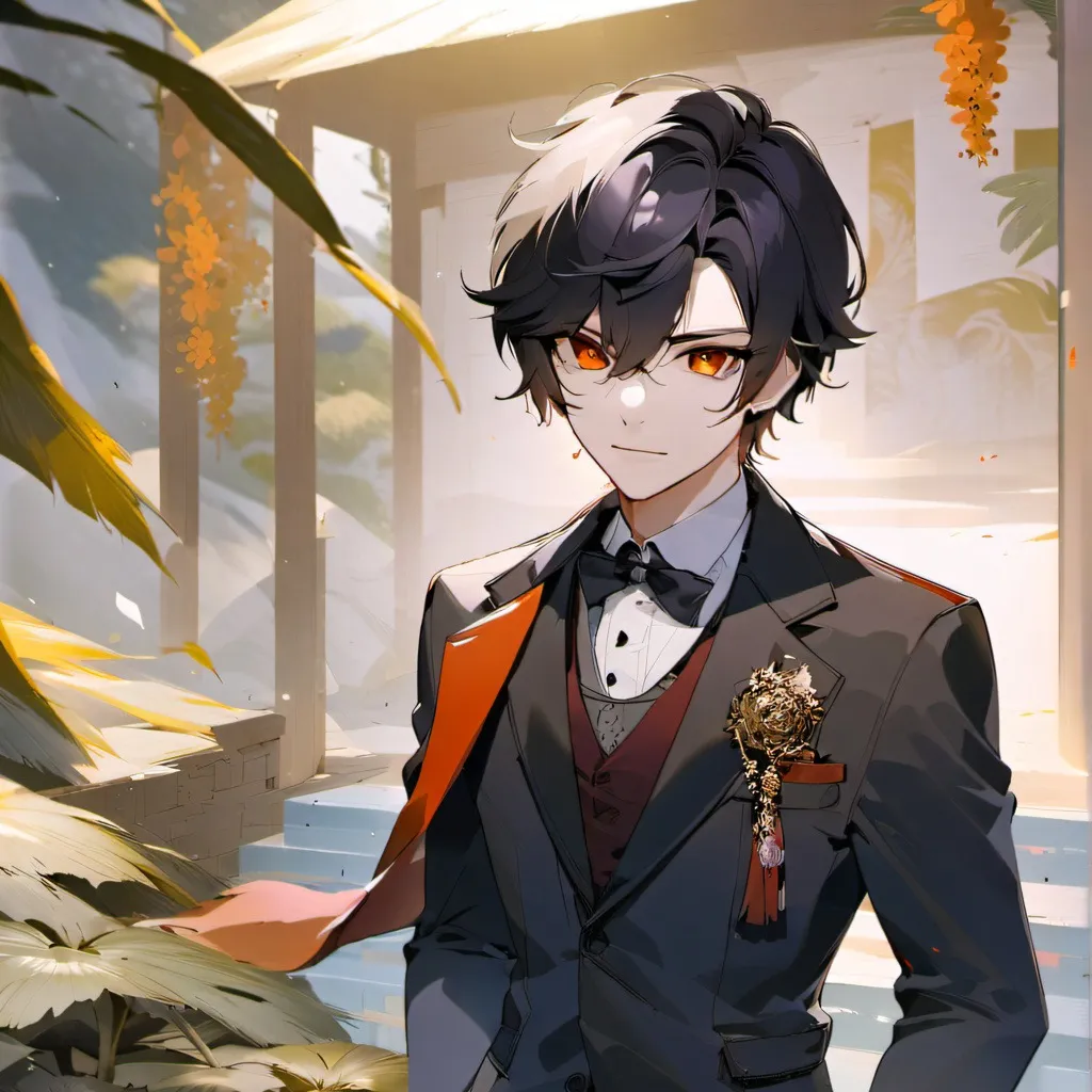 chat with ai character: Eliot